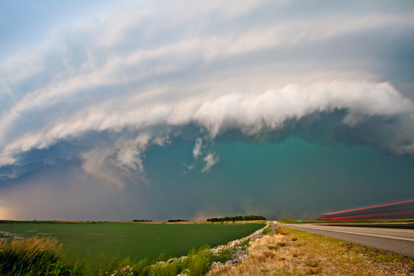 Beauty In The Storm