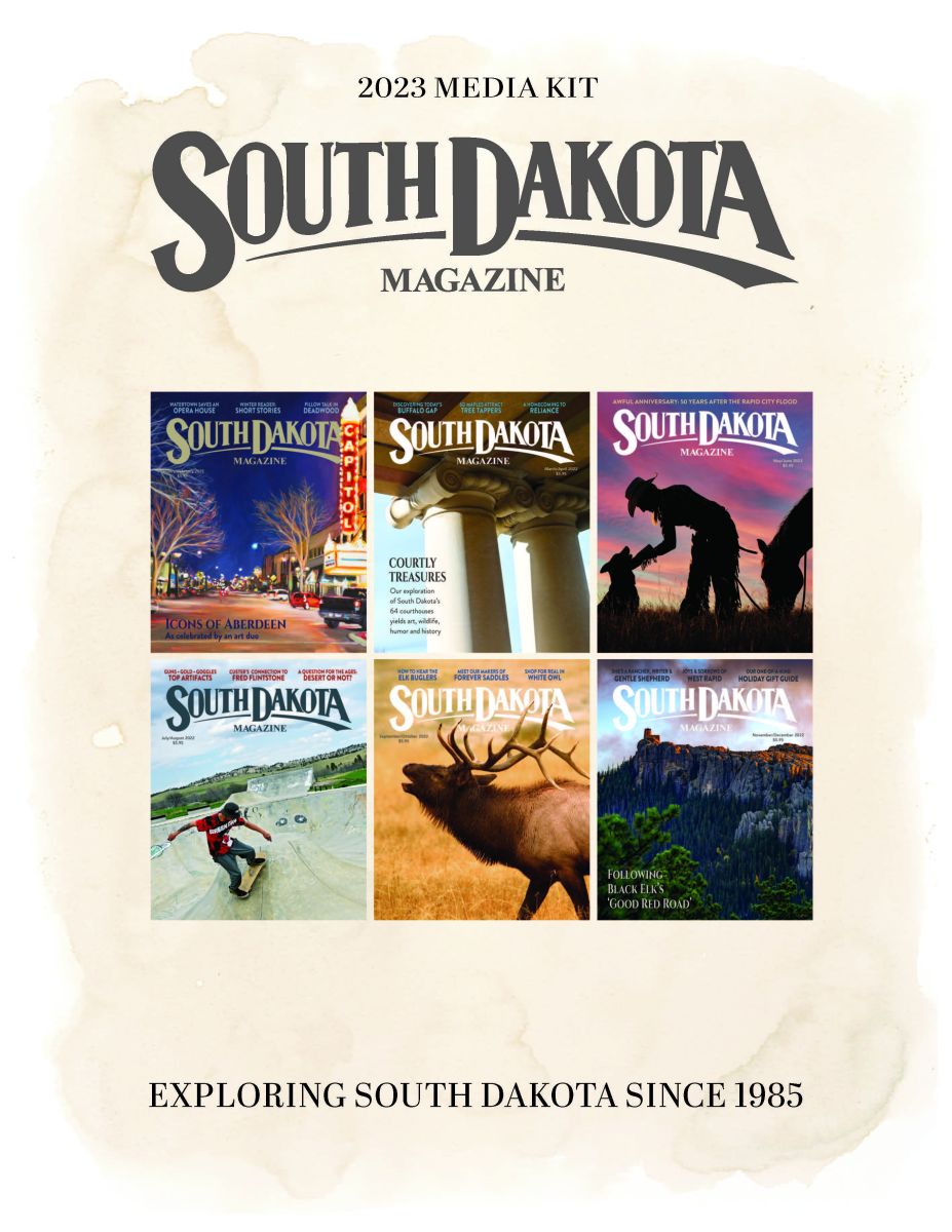 Subscribe to South Dakota Magazine, Magazine Subscription