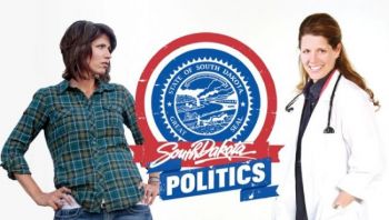 Kristi Noem and Annette Bosworth made South Dakota political headlines this week.