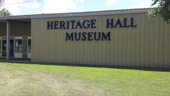 Heritage Hall Museum of Freeman.