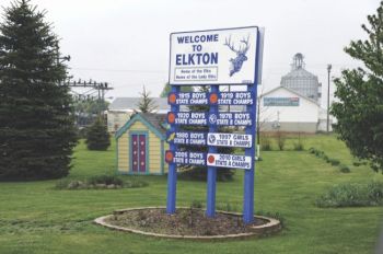 The Brookings County town of Elkton will welcome visitors on June 11-12 with a parade, carnival rides and the Miss Elkton Pageant.