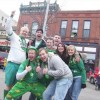 Revelers at the 2007 St. Patrick s Day festivities in Sioux Falls. Photo by Bernie Hunhoff