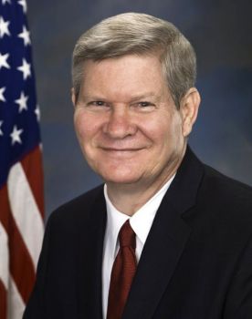 South Dakota Senator Tim Johnson recently announced that he supported marriage equality. 