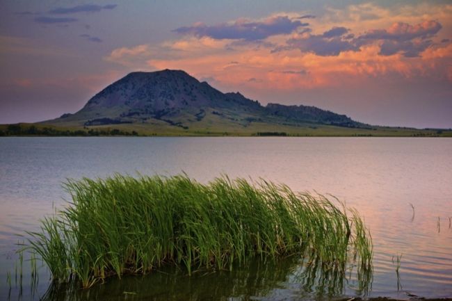 The Rugged Spirituality of Bear Butte