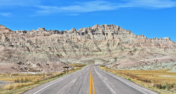 Badlands Spring