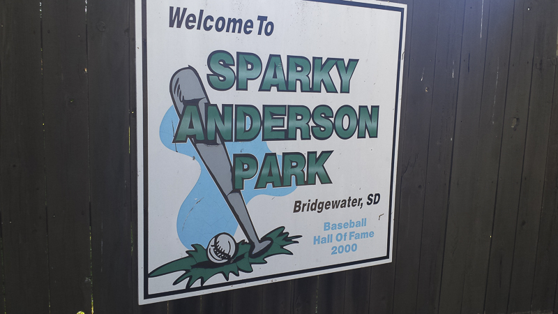 Sparky Anderson - South Dakota Sports Hall of Fame