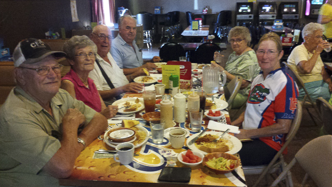 Pedaling South Dakota: Day Three