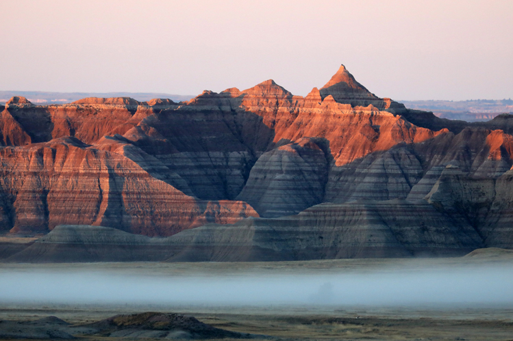 A New Day in the Badlands