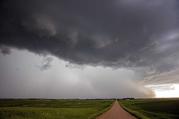 After-Storm Chasing