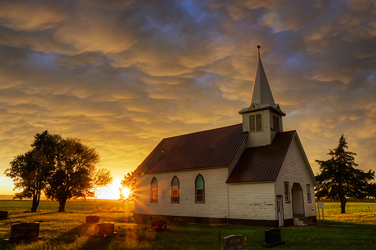 After-Storm Chasing