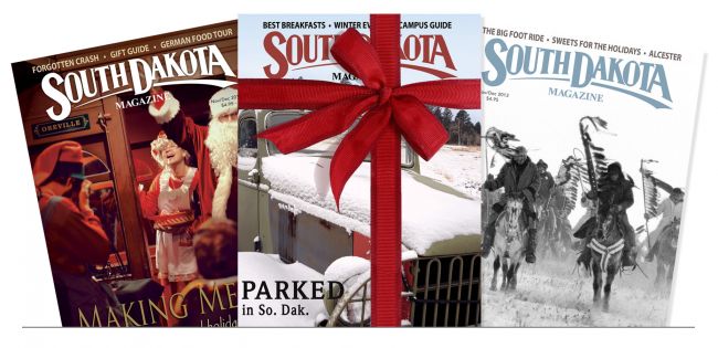 Subscribe to South Dakota Magazine, Magazine Subscription 
