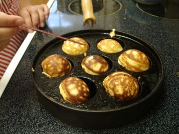 Viborg's Pancake Balls