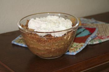 Homemade Whipped Cream Recipe - Don't Waste the Crumbs