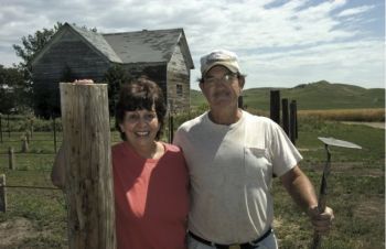 Wayne & Pat Surat are the community of Bijou Hills, South Dakota.